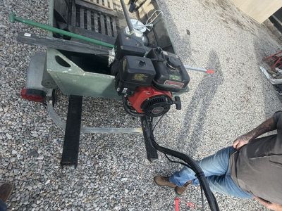 224 cc Max Performance Mud-Skipper long Tail Kit