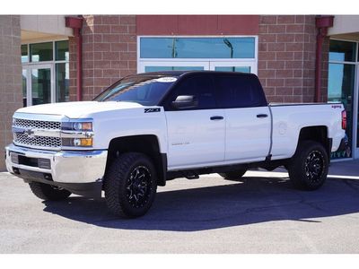 2019 Chevrolet Silverado 2500HD Work Truck