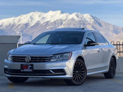 2017 Volkswagen Passat 1.8T SE