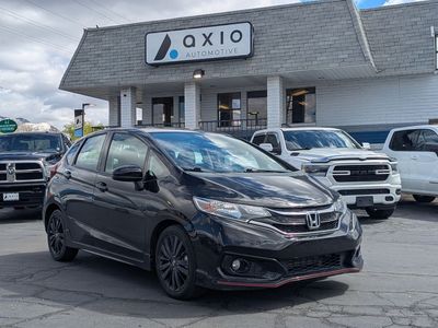 2019 Honda Fit Sport