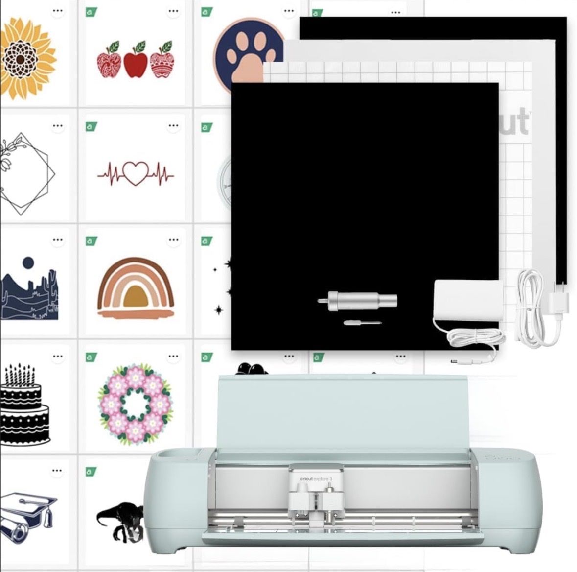CRICUT Explore 3 New