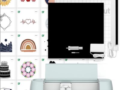 CRICUT Explore 3 New