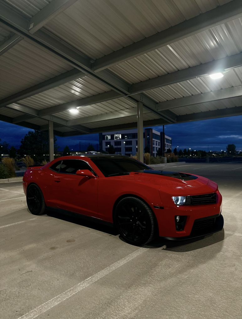 2012 Chevrolet Camaro ZL1