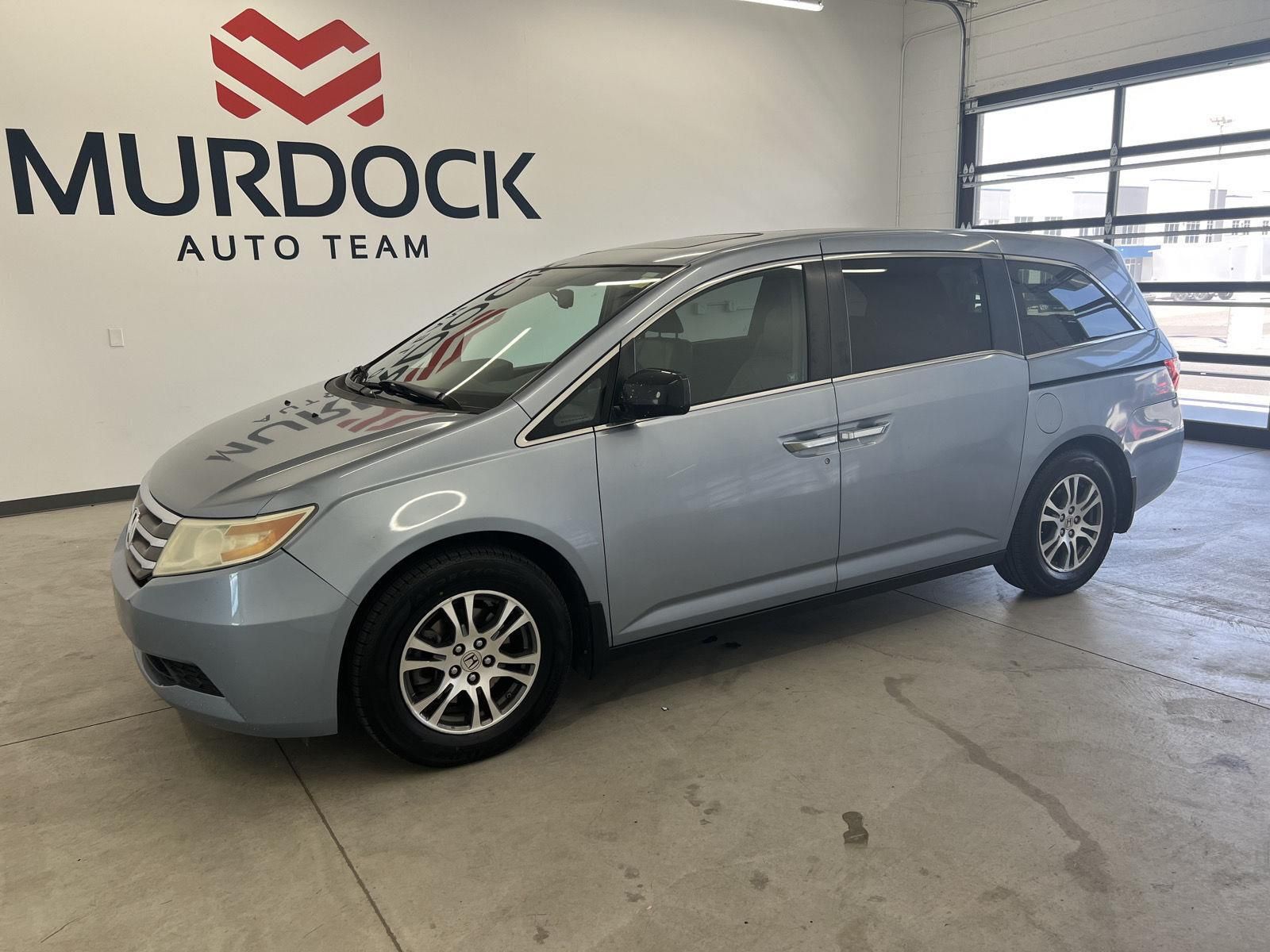 2011 Honda Odyssey EX-L