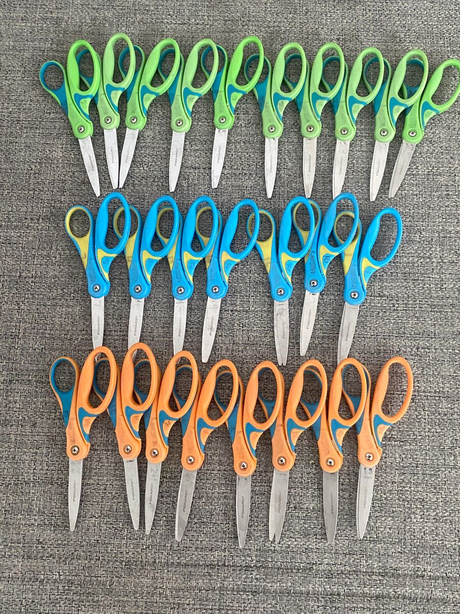 Class Set of Fiskar Scissors