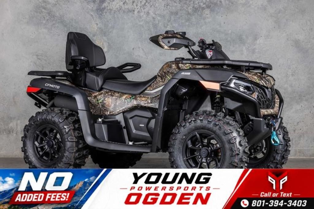 2026 CFMOTO A26AG66K1USE0