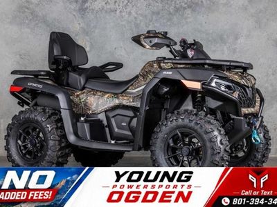 2026 CFMOTO A26AG66K1USE0