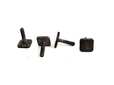 Thule T Bolt 1-in. Long .75” Slot Roof Rack Crossbar Hardware