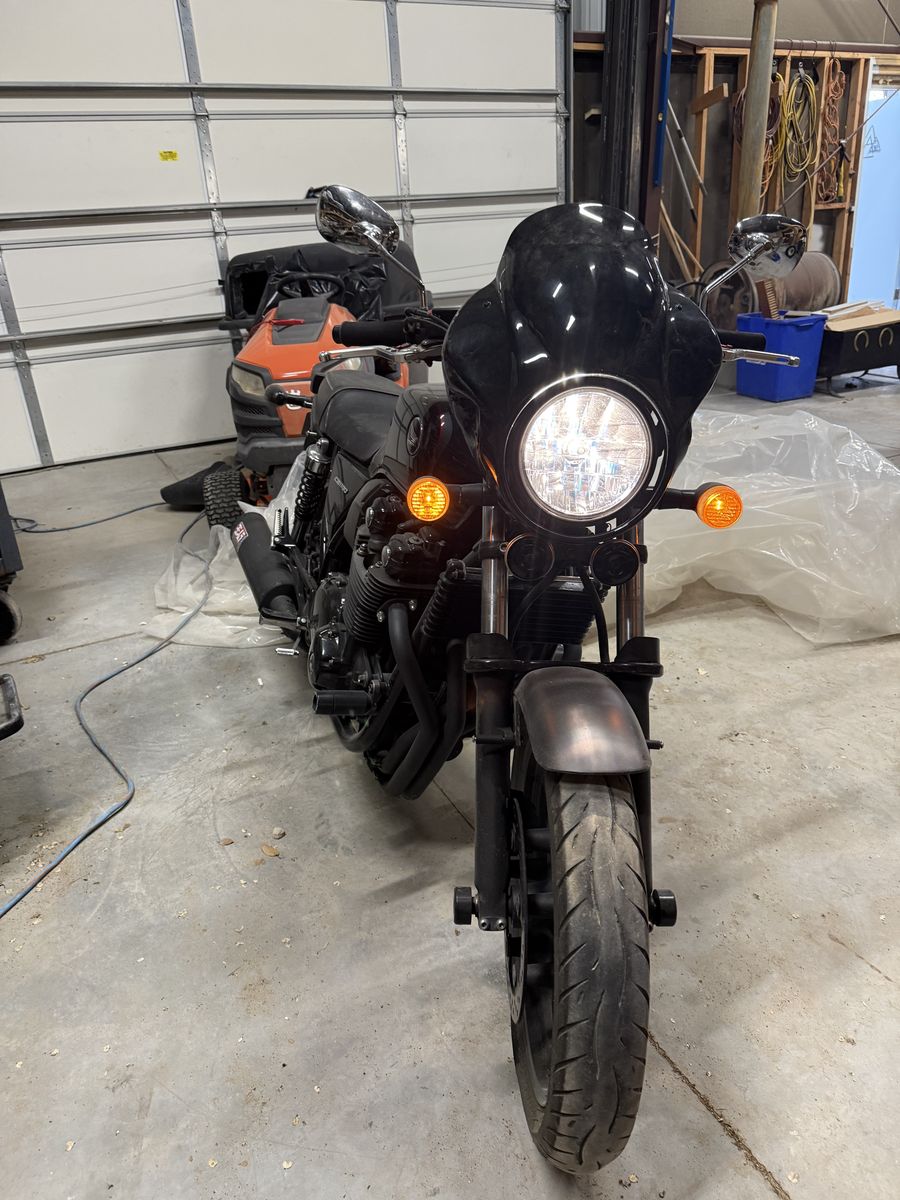 2014 Cb1100