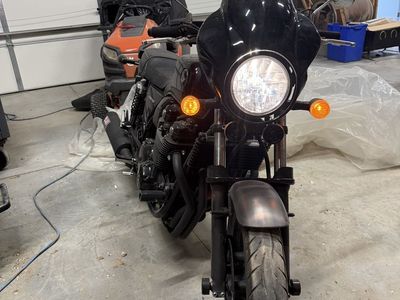 2014 Cb1100