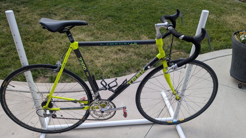 Trex 2300 Pro Road bike full carbon, roadbike
