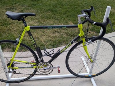 Trex 2300 Pro Road bike full carbon, roadbike