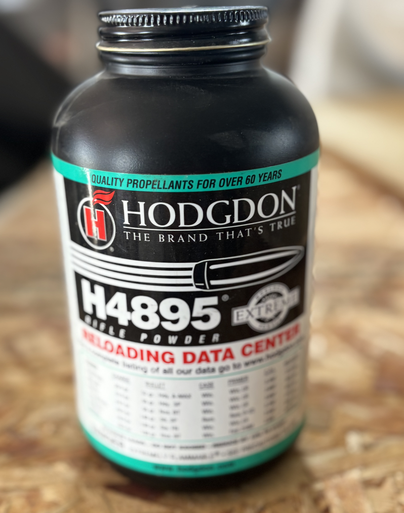 Hodgdon H4895 Gun Powder