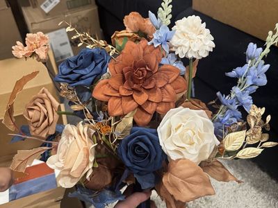 Wedding Florals - NEW - Unused