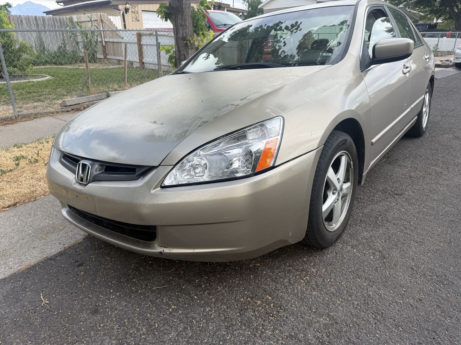 2003 Honda Accord EX