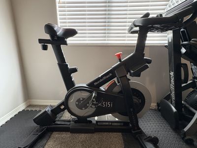 NordicTrack Bike S15i