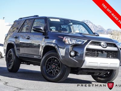 2023 Toyota 4Runner TRD Off-Road Premium