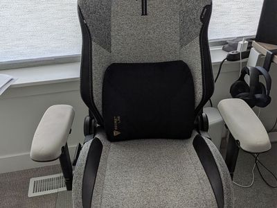 Secret Lab Titan office/gaming chair + upgrades
