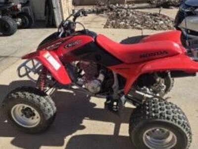 2005 Honda TRX400