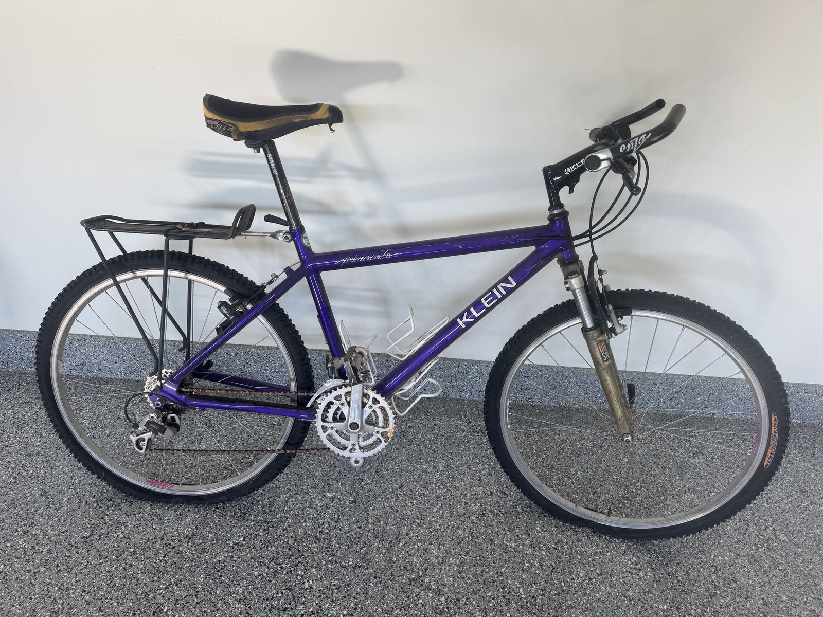 Vintage Mountain Bike