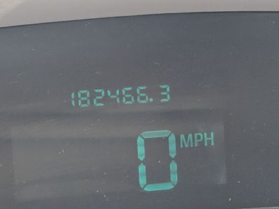 1996 Mercury Grand Marquis LS