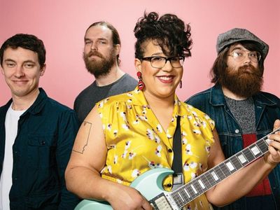 Alabama Shakes 2 ga tickets July 29 Red Butte
Garden