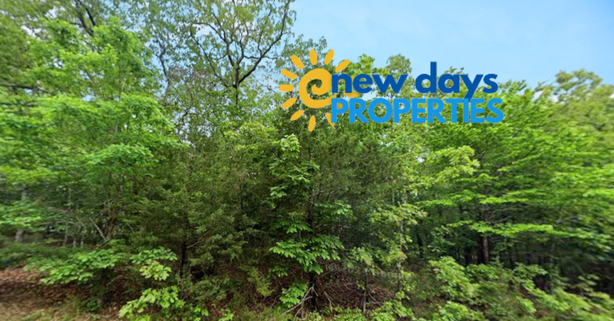 Build or Invest: 0.88-Acre Lot for Sale in Horseshoe Bend, AR