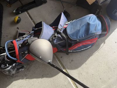 Taylormade Qi4D 3 Wood