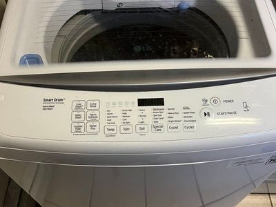 LG Washer Excellent Condition