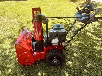 Toro PowerMax 824OE
