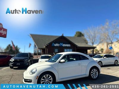 2013 Volkswagen Beetle TDI