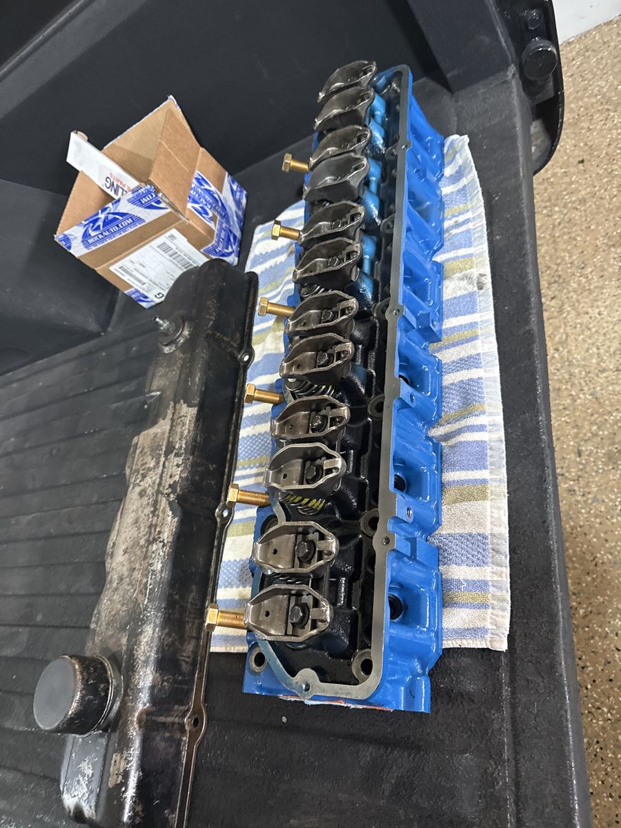 Promaxx Head For Ford In Line 6