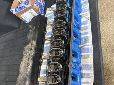 Promaxx Head For Ford In Line 6