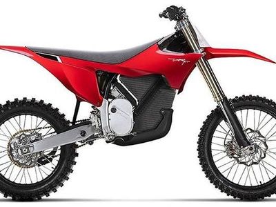 2025 Stark Future VARG EX 80HP