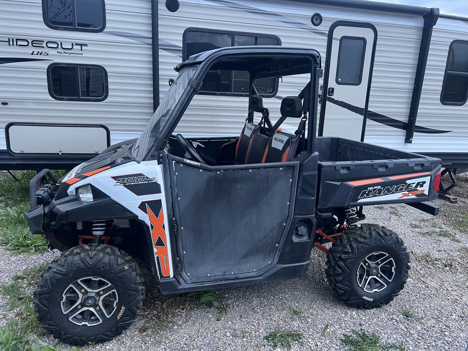 2015 Polaris ranger 900XP EPS