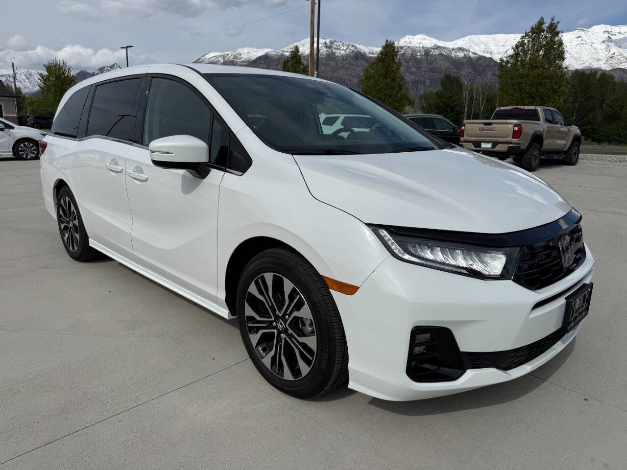 2026 Honda Odyssey Elite