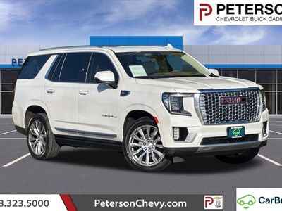 2022 GMC Yukon Denali