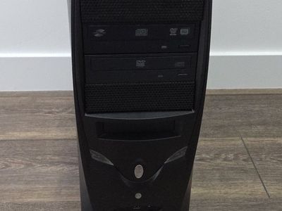 Ryzen 5 5500 - 16GB DDR4 - 12TB HDD - Gaming PC /