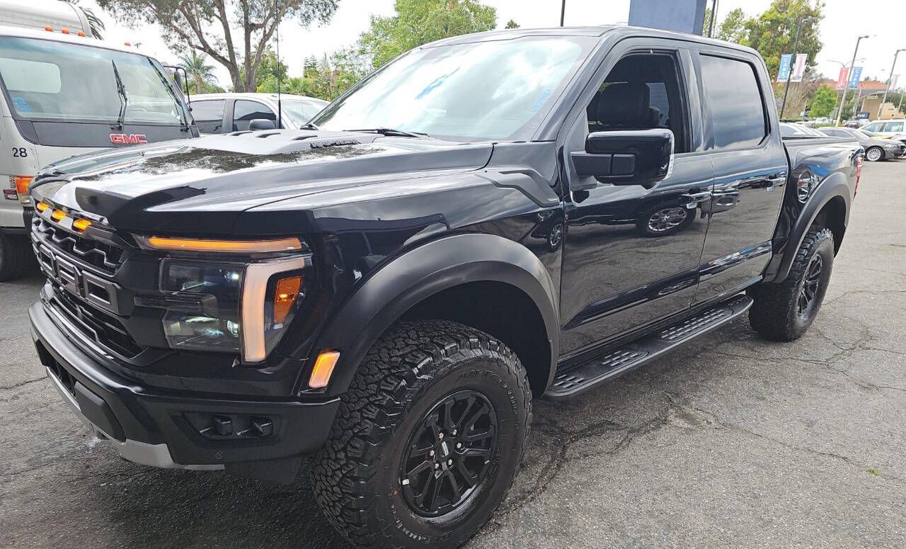 2026 Ford F-150 Raptor
