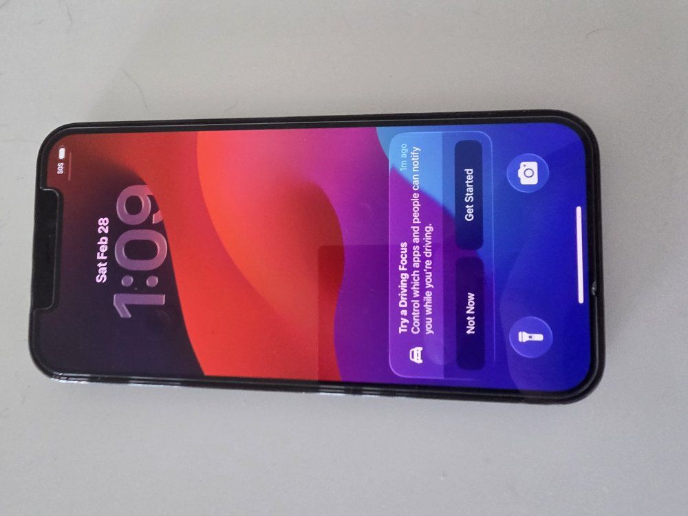 iPhone 12 Pro 256 Gig Verizon