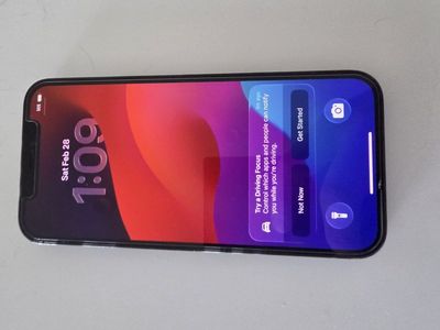 iPhone 12 Pro 256 Gig Verizon