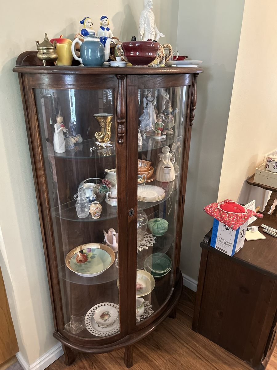 Estate Sale- Antiques this Saturday only.