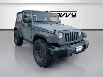 2014 JEEP WRANGLER Sport