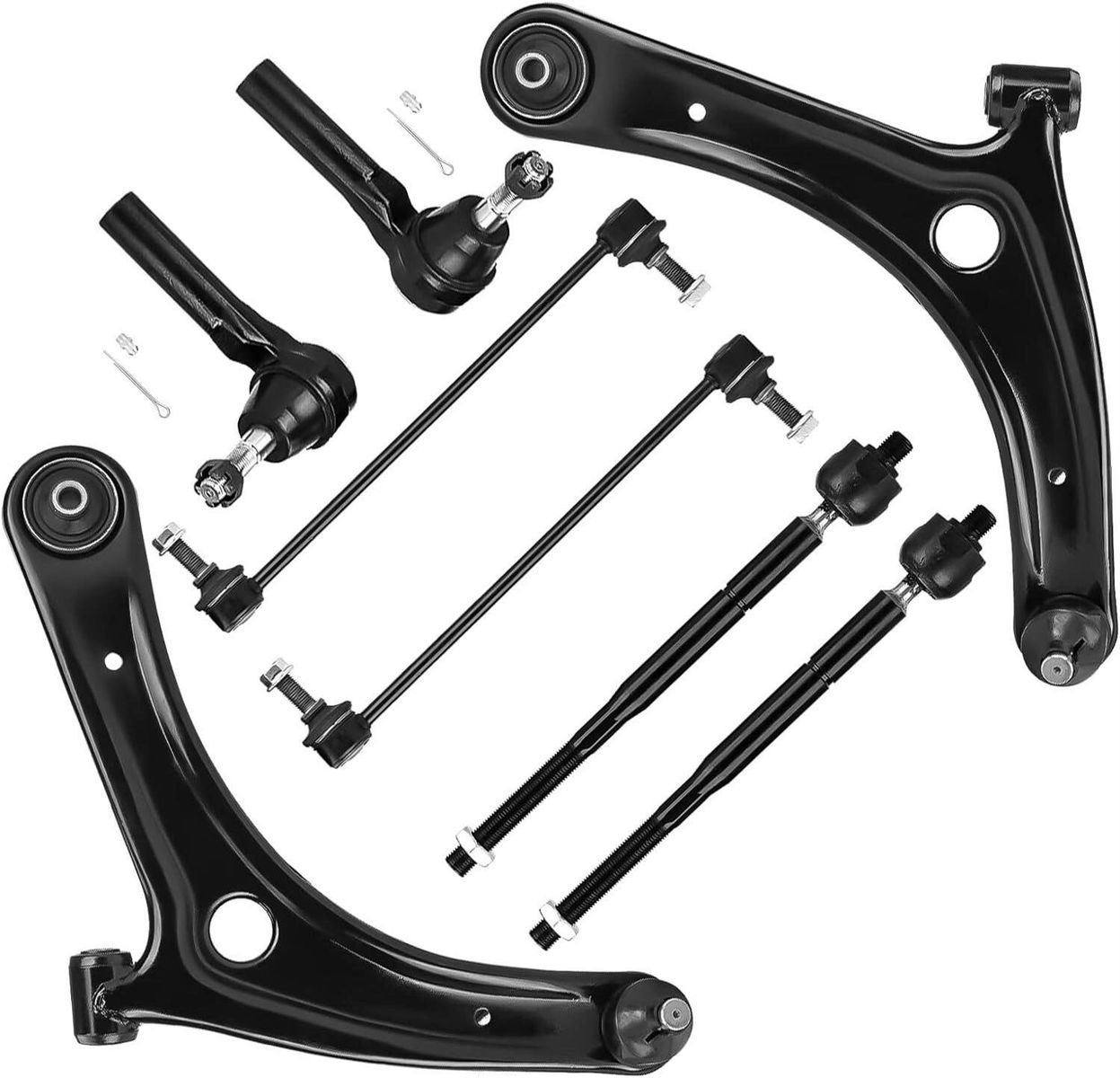 TadaMark Front Lower Control Arm Kit