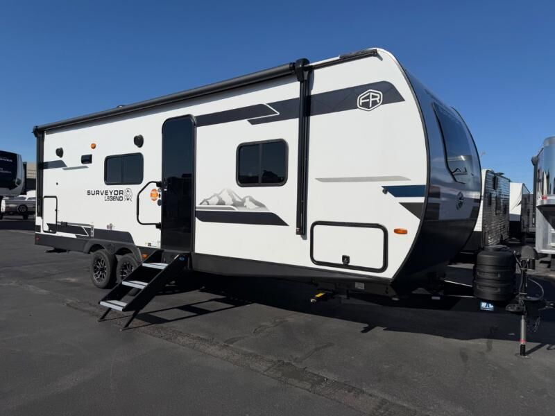 New 2026 Forest River RV Surveyor Legend 252RBLE