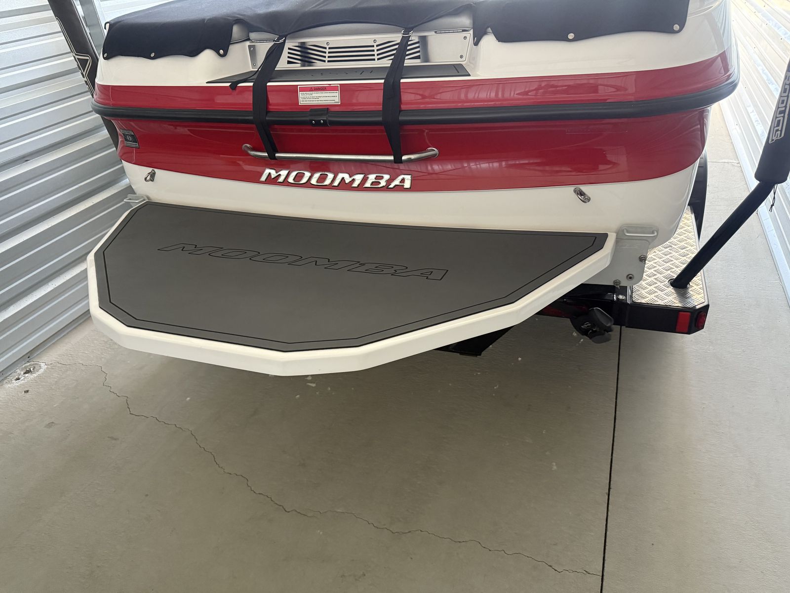 2013 Moomba Mobius LSV
