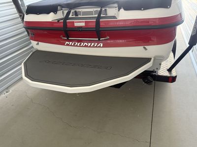 2013 Moomba Mobius LSV