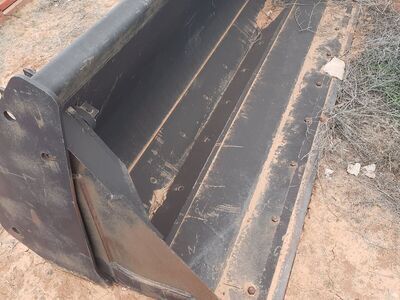 4 IN 1 Bucket for Backhoe