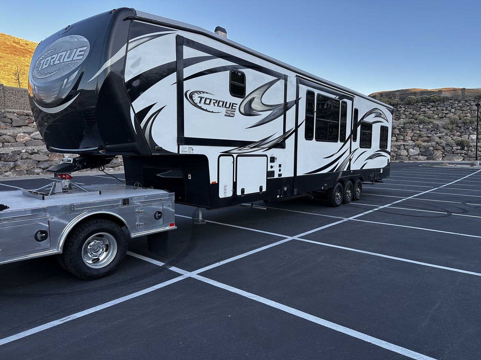 2016 Heartland Torque