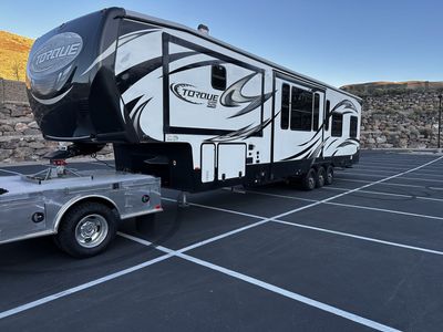 2016 Heartland Torque